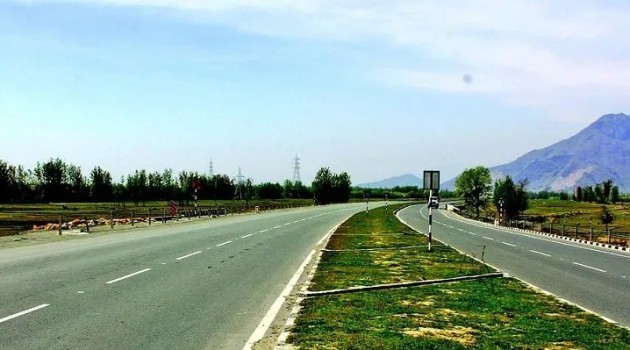 Villagers donate ancestral land to lay a road in Central Kashmir’s Budgam