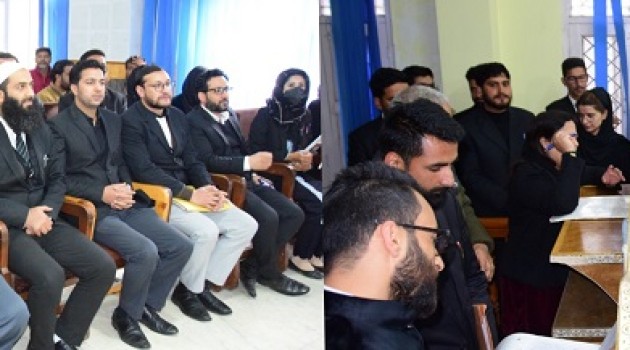 Chief Justice visits District Court Complex Ganderbal; reviews functioning, infrastructure