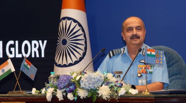 Balakot operations showed effectiveness of air power even in ‘no war, no peace’ scenario: IAF chief VR Chaudhari