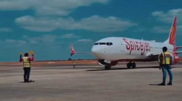 SpiceJet plans to put 25 grounded airplanes back in the air