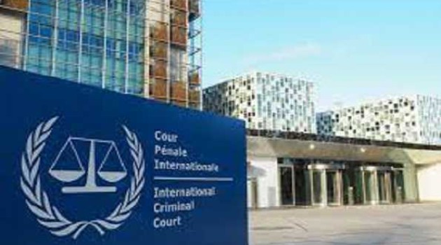 US Finances, controls International Criminal Court