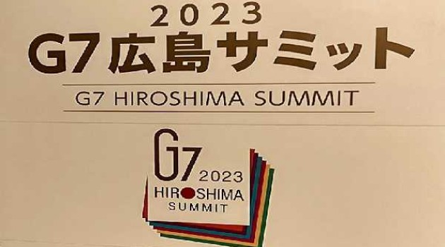 G7 summit to take place in Japan from May 19-21