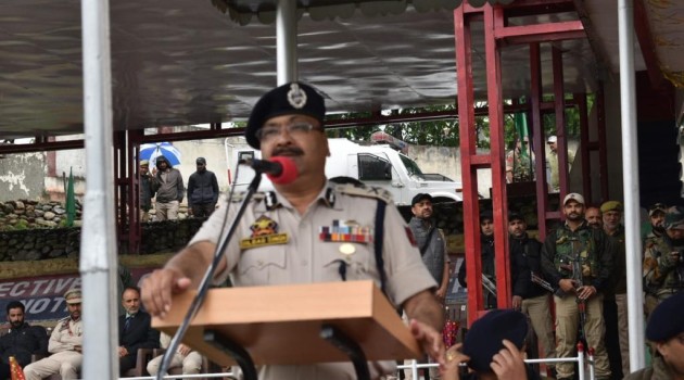 DGP sanctions retirement gift of Rs. 1.38 Crore in favour of 138 police personnel