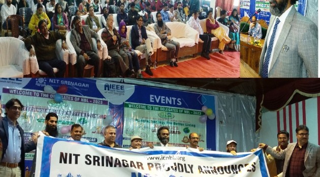 NIT Srinagar’s 8th Int’l Nanotech Conference concludes