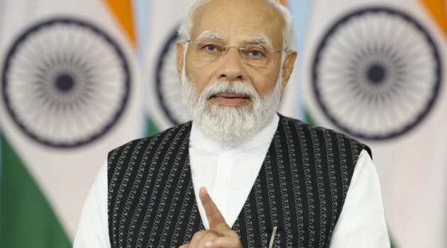 PM Modi Inaugurates Bharat Tex 2024, showcasing India’s textile heritage