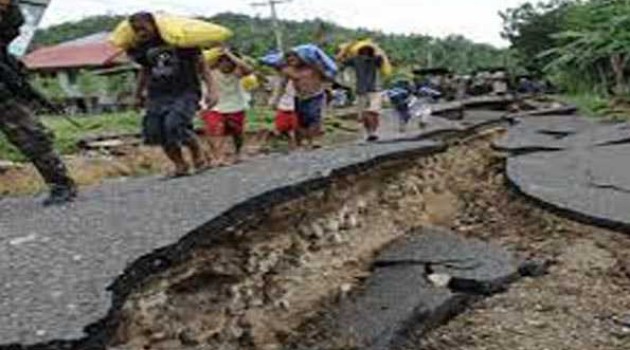 6.2-magnitude earthquake rocks Philippines