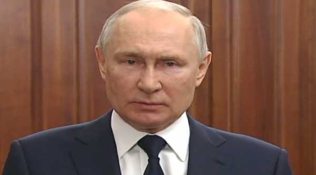 Putin lays out options for Wagner soldiers in national address