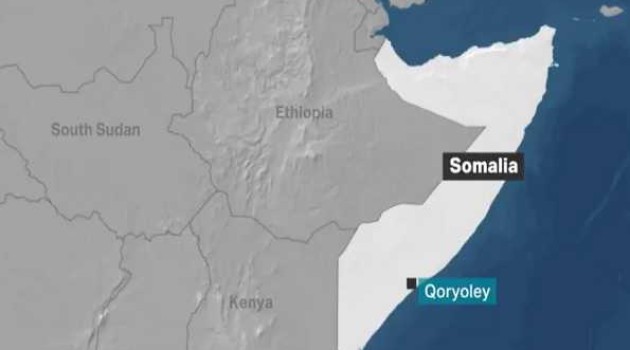 Blast kills 25 children in southern Somalia