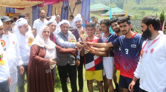 Mega Tribal Sports Event Gets Gelled with Sinthan Breeze
