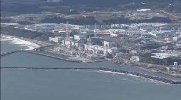 Japan sends seawater into tunnel built