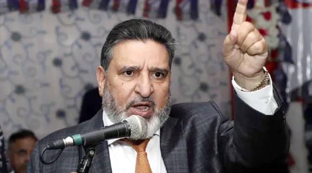 Syed Mohammad Altaf Bukhari urges party cadres to stay proactive and dedicated in their service to the people