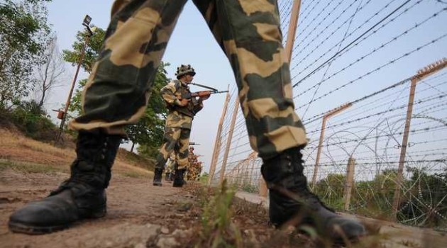 Infiltration bid foiled, intruder shot dead along Jammu border
