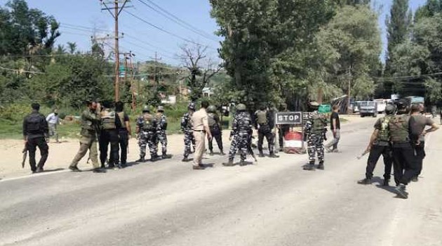 Suspected object found on Baramulla highway, BDS called to look into