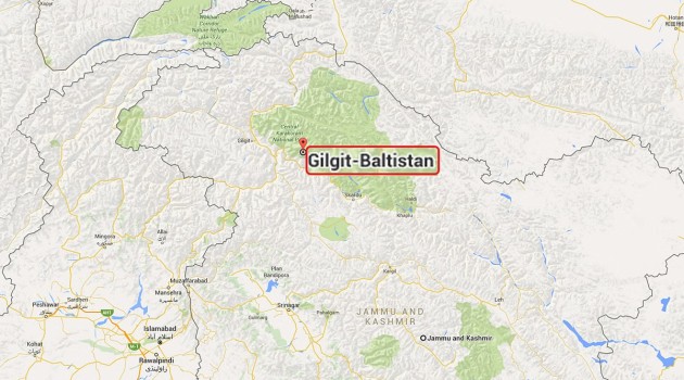 Revolt brewing up in Gilgit Baltistan