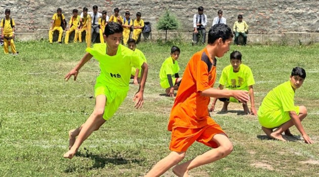 Inter-School Sports Competitions going on in full swing across B’la