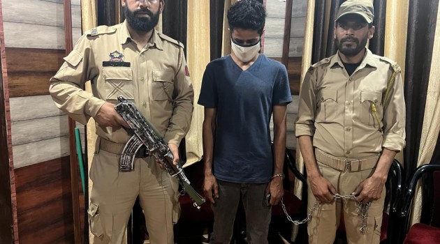Police recovers abducted girl in Baramulla, accused arrested