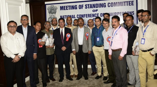SCoC meet of State Public Service Commissions held at Srinagar