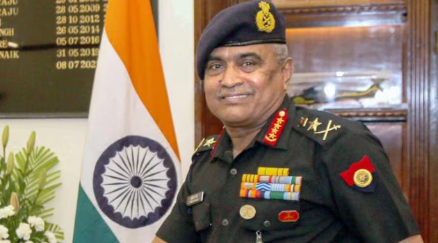 Army chief stress on technology-enabled, future-ready force to tackle any complex challenges 