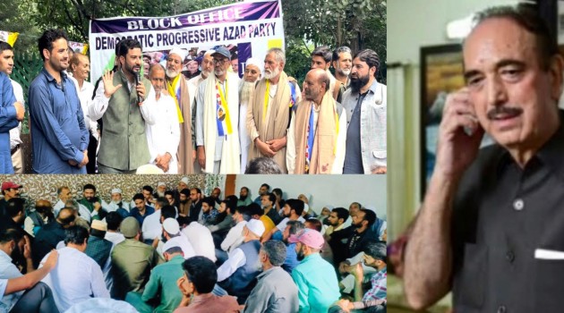 DPAP’s sustained struggle led to resolution of people’s issues of land eviction, ration curtailment: Azad