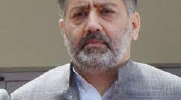 Imran Raza Ansari walks out of meeting called by LG in protest over lack of Muharram arrangements