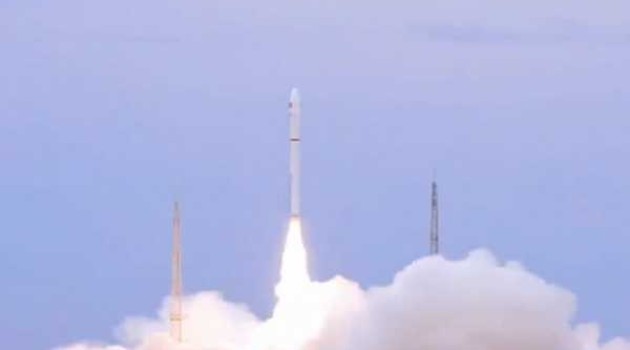China’s commercial CERES-1 Y7 rocket launches 7 satellites