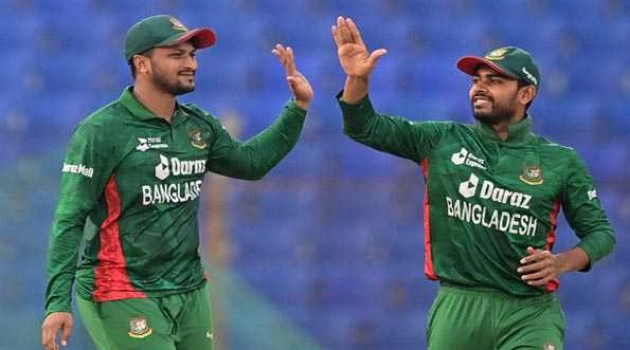 Tanzid, Shamim get maiden ODI call-ups as Bangladesh name Asia Cup squad