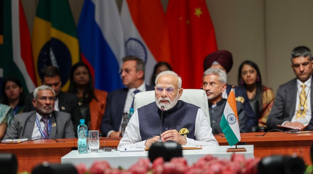 India welcomes special importance to countries of Global South: PM Modi at 15th BRICS Summit