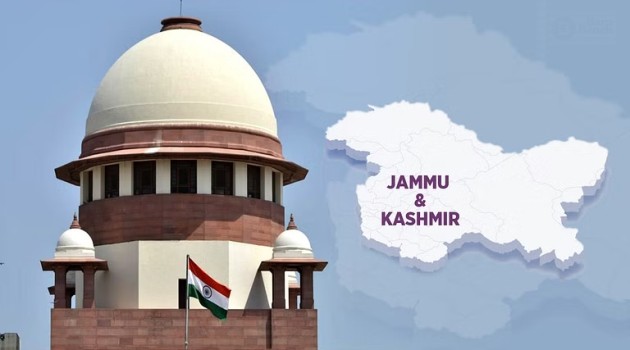 Law and order events reduced by over 97% in J&K post Article 370 abrogation: Centre tells Supreme Court