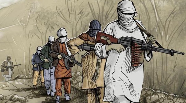 What Produced TTP And Other Terror Groups?