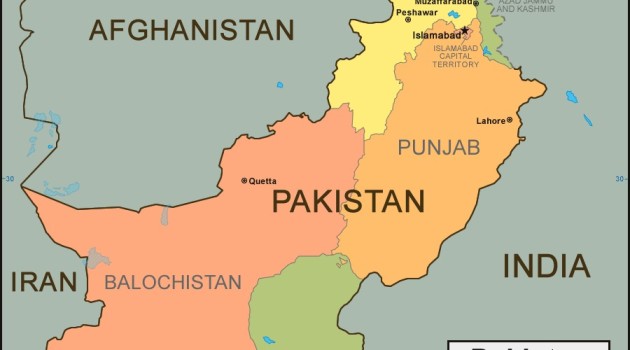 Sectarian Divide in Pakistan