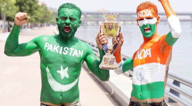 Ind-Pak mania set to bite fans at Asia Cup tomorrow