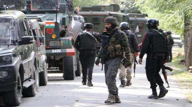J&K: Week-long anti-militancy operation in Anantnag ends