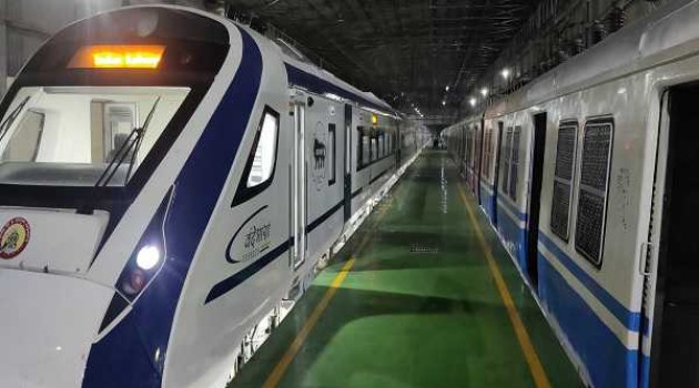 PM to flag off 9 Vande Bharat express trains tomorrow