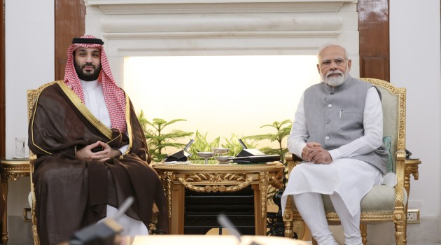 India, Saudi Arabia cooperation vital for peace in entire region: PM