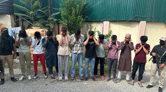 10 Person Arrested in Srinagar For Trying To Vitiate Peaceful Atmosphere At Jamia Masjid: Police