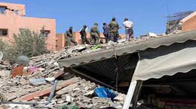 Death toll from Morocco earthquake rises to 2,122