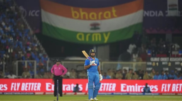  India beat Pakistan by 7 wickets at Narendra Modi Stadium in Ahmedabad.