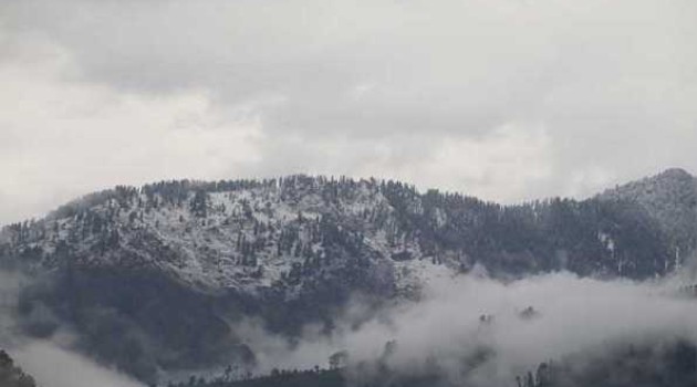 J&K bracing for widespread moderate rain, snow from Saturday