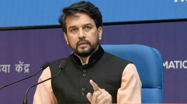 Anurag Thakur to attend opening ceremony of Khelo India University Games on Feb 19