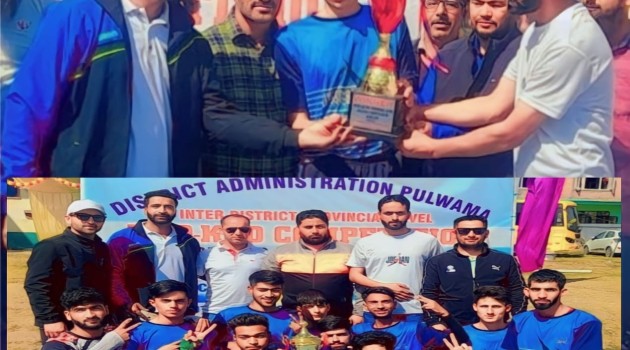 B’la achieves remarkable Victory in Under 14, 17 & 19 Boy’s IDPL Kho-Kho Competitions