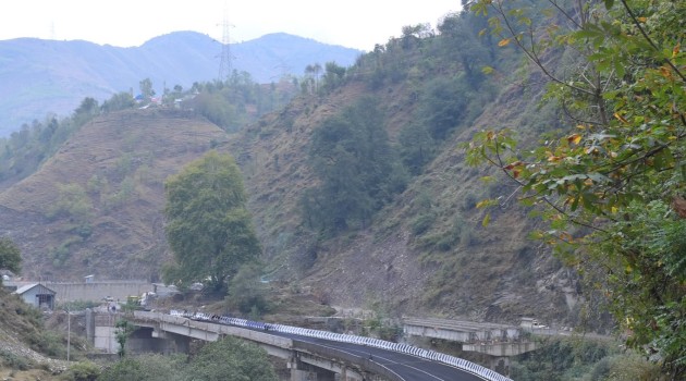 224-meter viaduct completed in Ramban on Srinagar-Jammu national highway: Gadkari