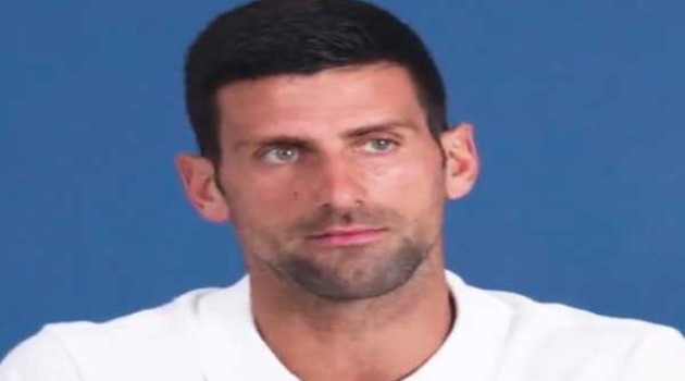 Djokovic aiming for Davis Cup glory