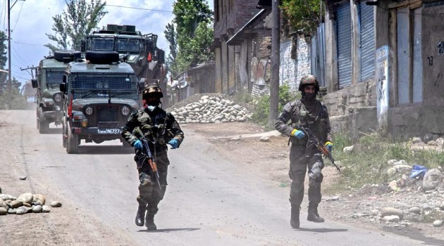 Gunfight breaks out in Kulgam: Police