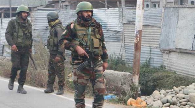 Infiltration bid foiled in Kashmir’s Uri, one militant killed