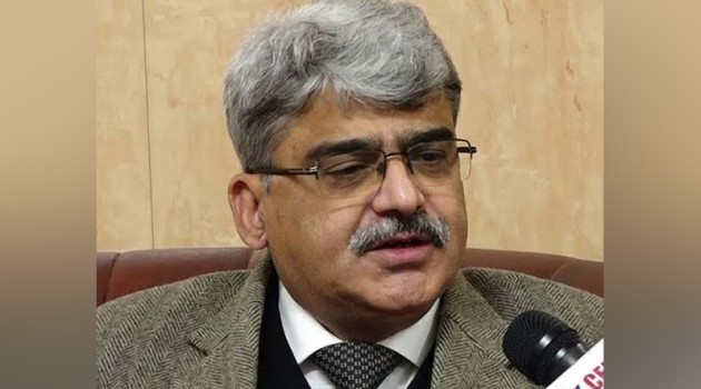 Atal Dulloo appointed as new chief secretary J&K