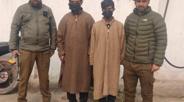 Marriage Scam Busted In Baramulla, 2 Fraudsters Held: Police