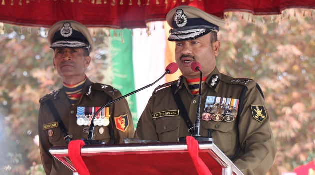 ‘Trying to find out reason for ceasefire violation by Pakistan along the IB in Jammu’:BSF DG