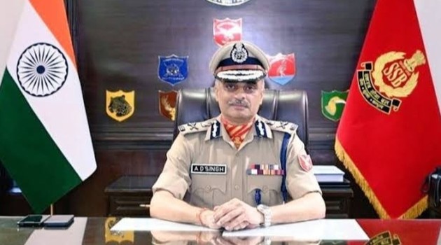 GoI Assigns Add’l Charge of DG ITBP To DG CRPF Anish Dayal Singh