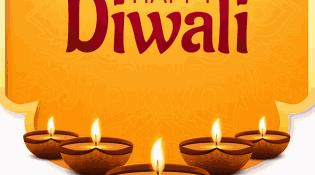 BJP Kashmir Unit Extends Heartfelt Diwali Greetings