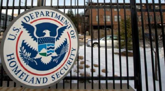 US homeland security department staff in letter denounce handling of Gaza conflict